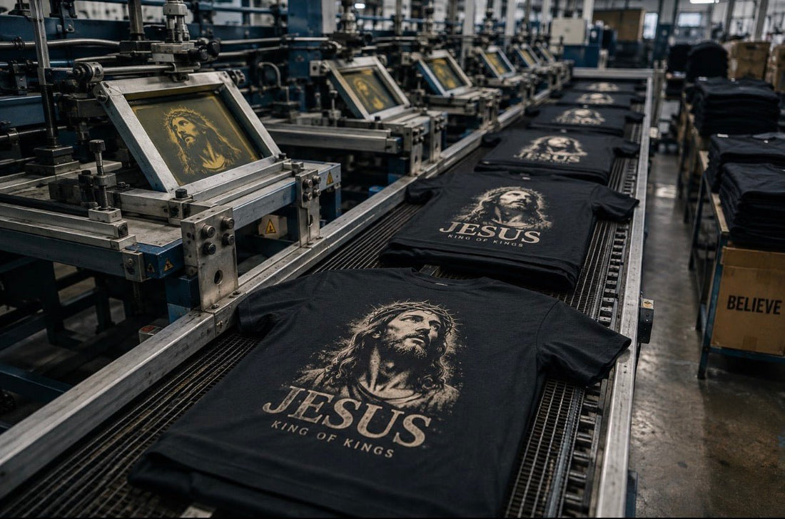 Christian clothing. Theologically Right or Wrong? - Remnant