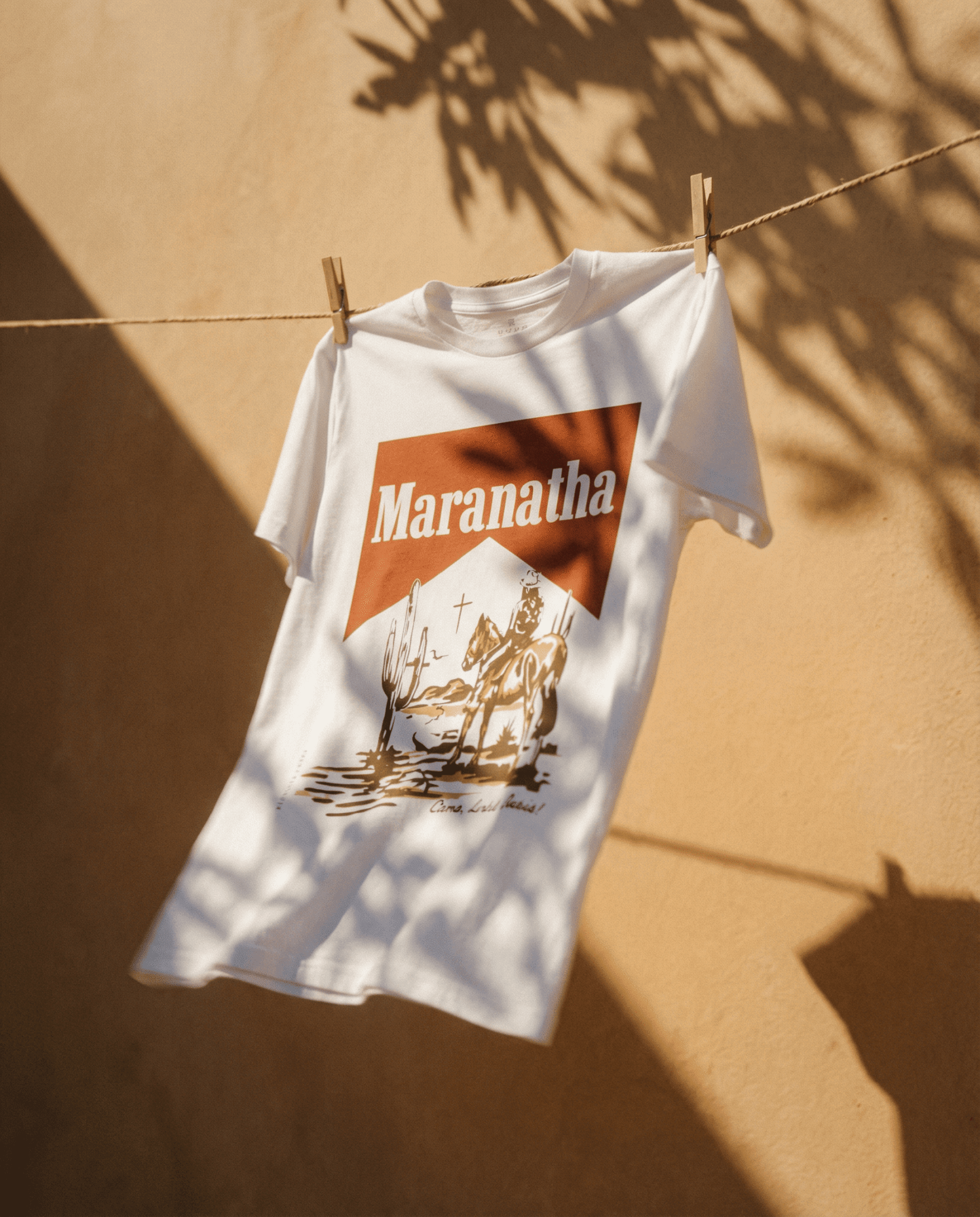 Maranatha - Drop #002 - Remnant