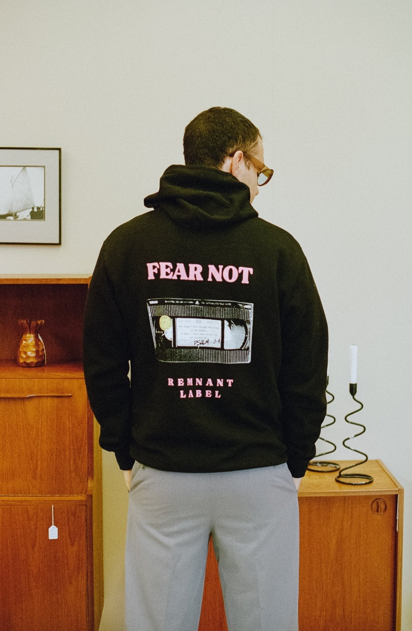 FEAR NOT - Remnant