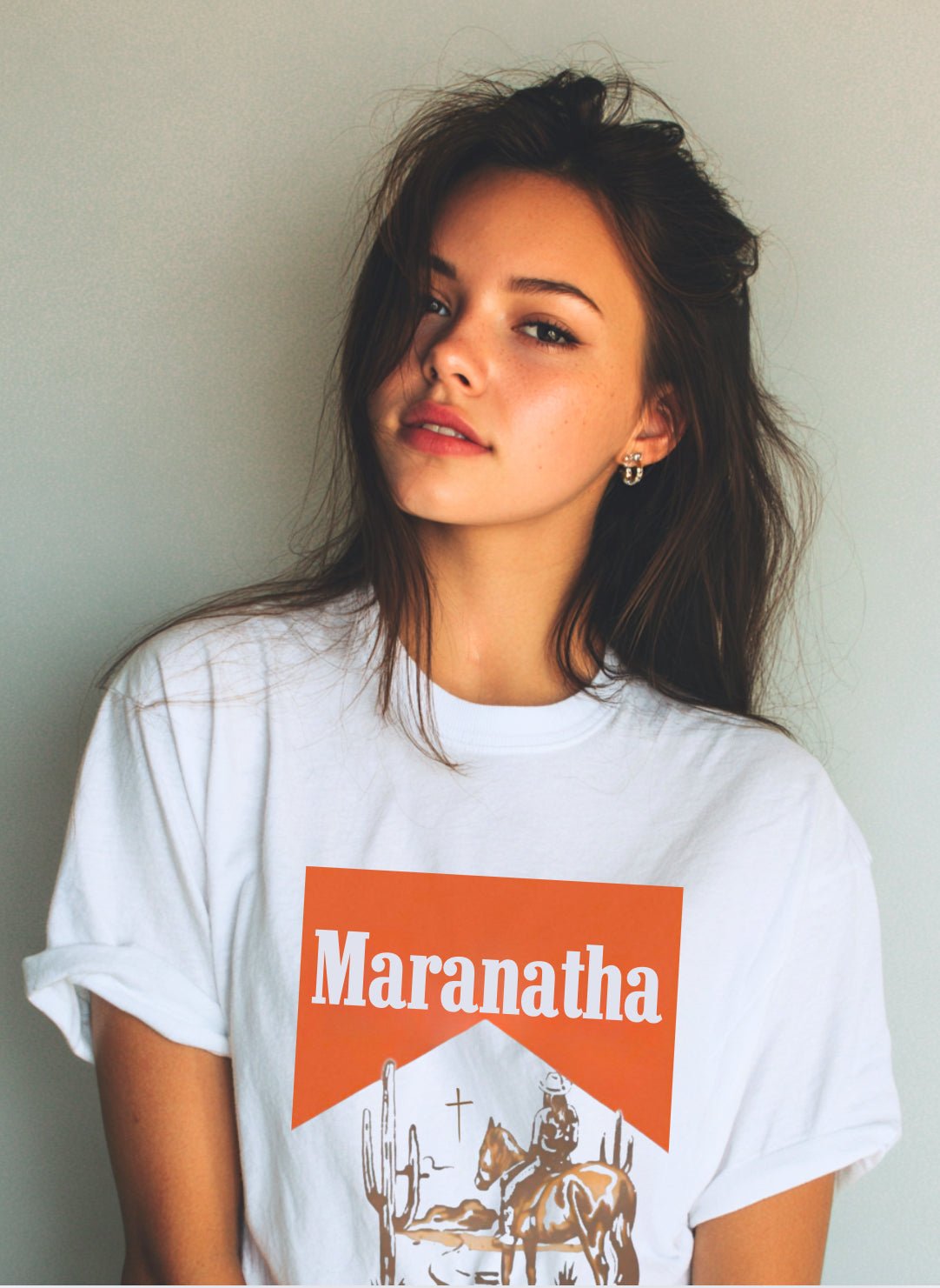 Maranatha T-Shirt - Unisex – Remnant