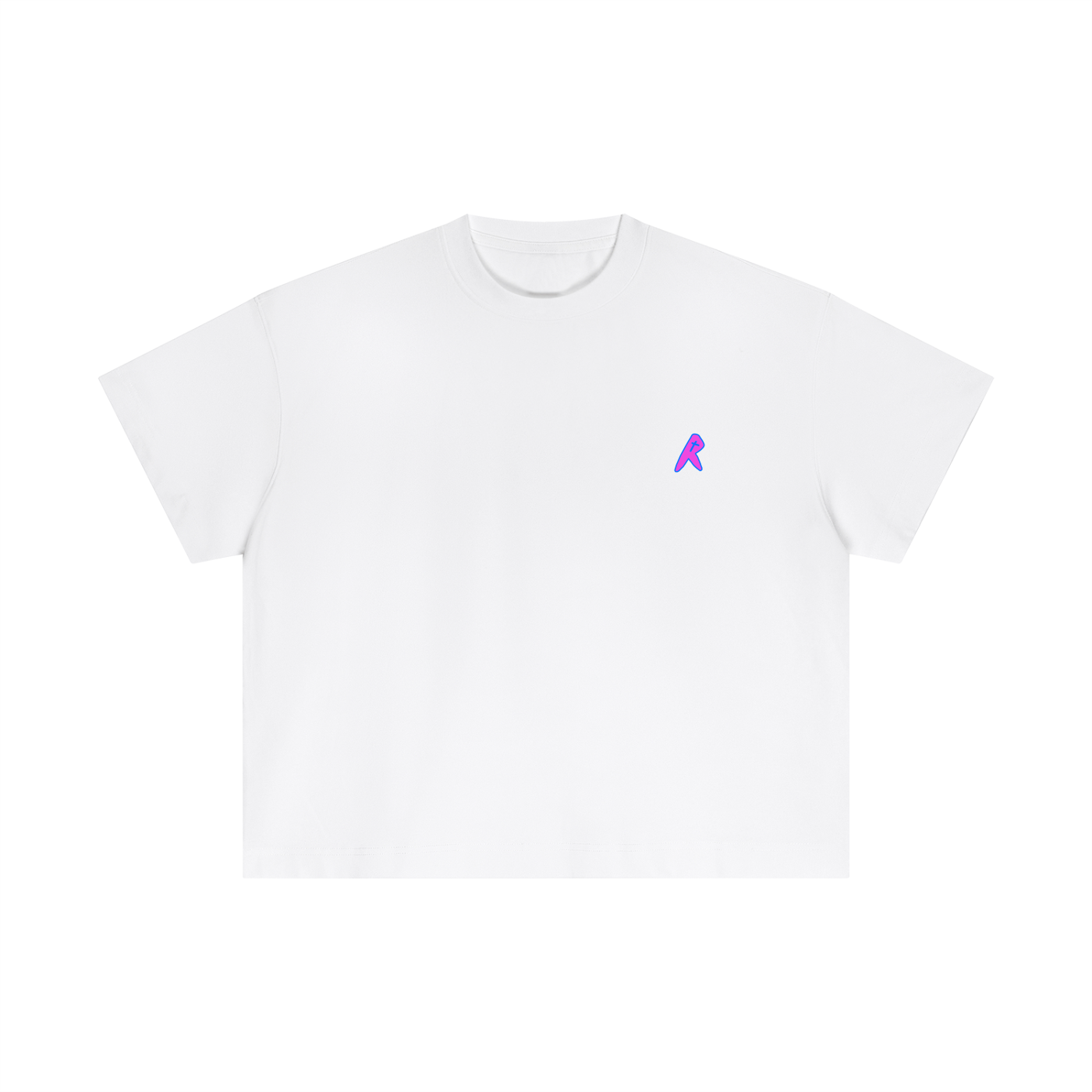 Saved by Grace Boxy T-Shirt