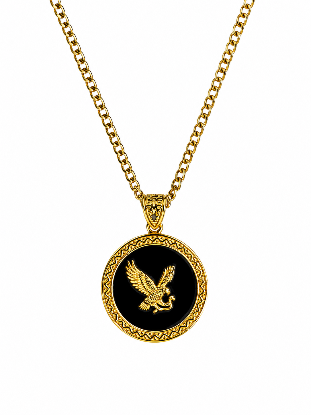 ISAIAH 40:31 NECKLACE