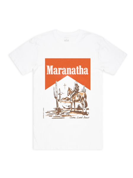 Maranatha T-Shirt - Unisex – Remnant